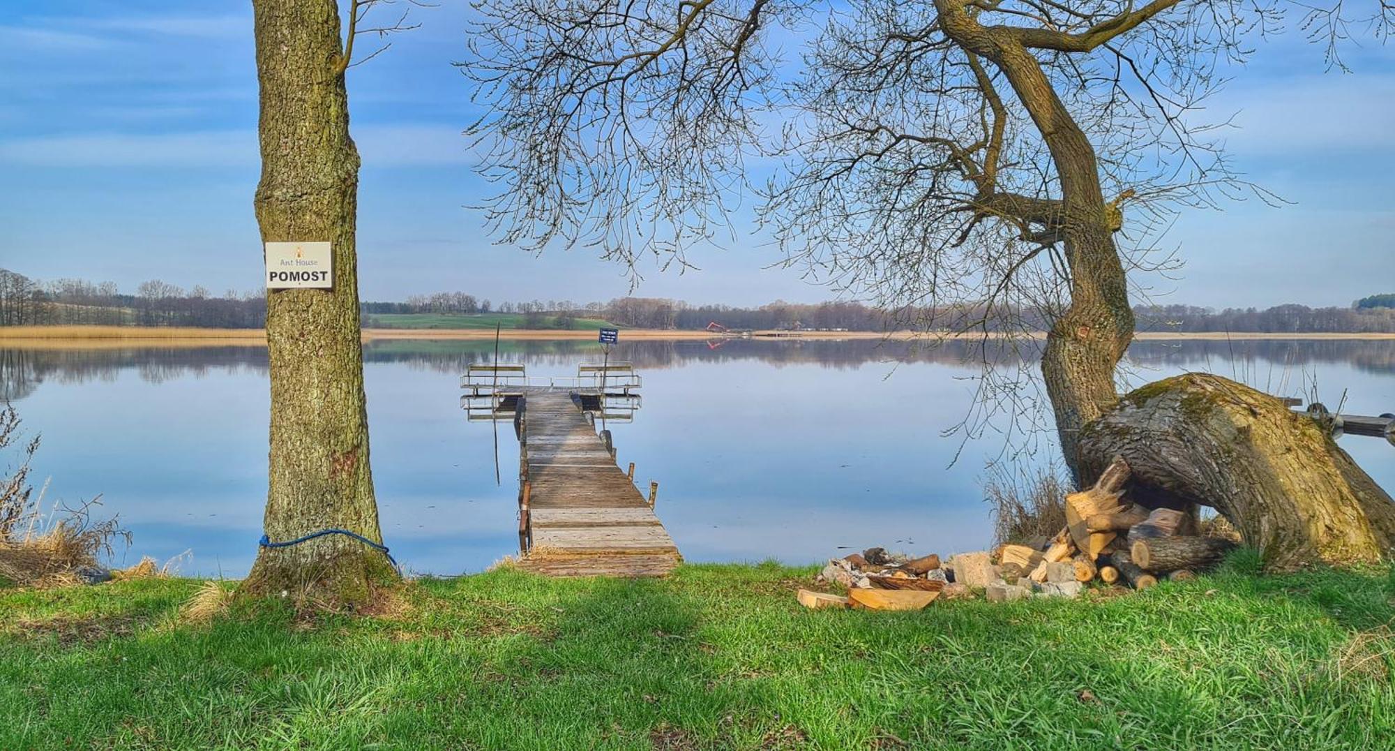 Cinema House Mazury 린 외부 사진