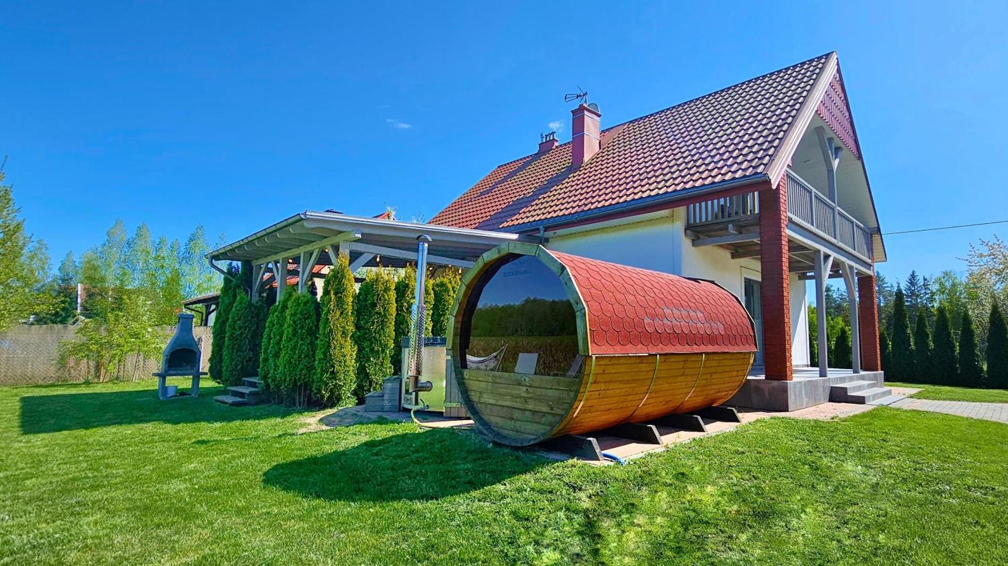 Cinema House Mazury 린 외부 사진